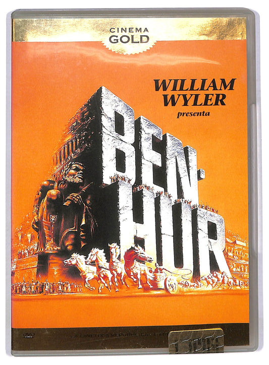 EBOND Ben - Hur EDITORIALE DVD D783035