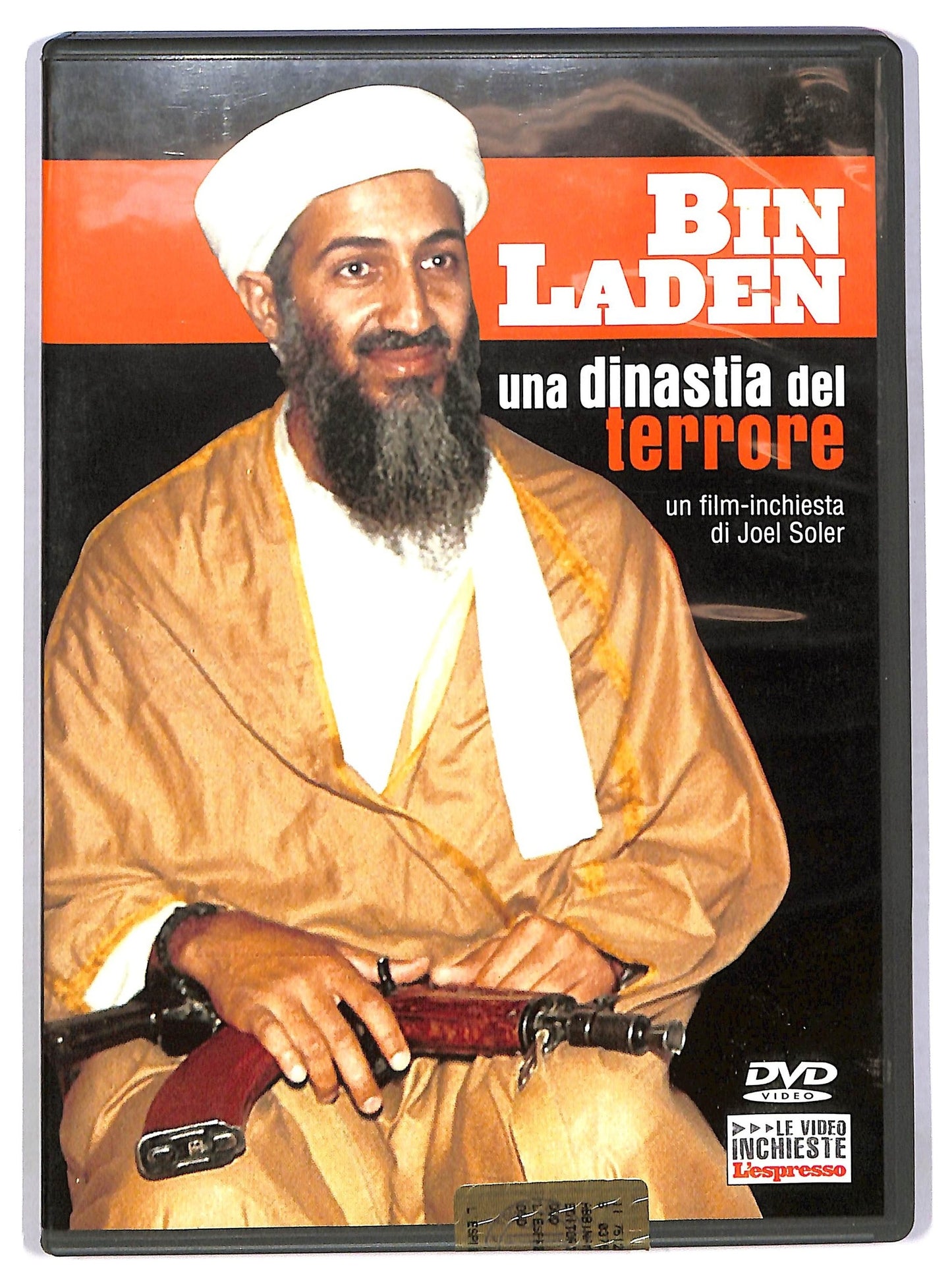EBOND Bin Laden - Una dinastia di terrore EDITORIALE DVD D783038