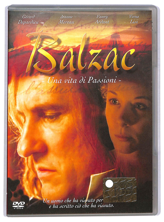 EBOND Balzac Una vita di passioni  DVD D783044