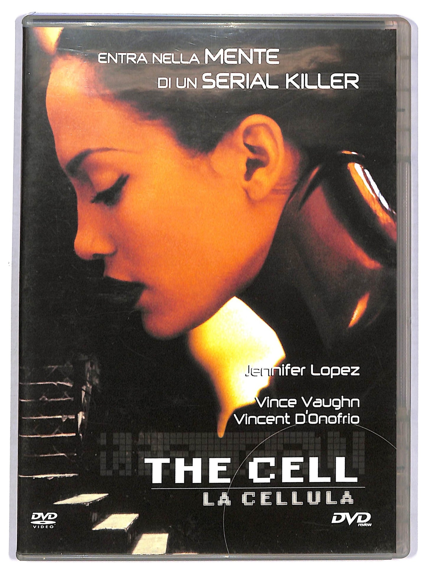 EBOND The cell La cellula EDITORIALE  DVD D783047