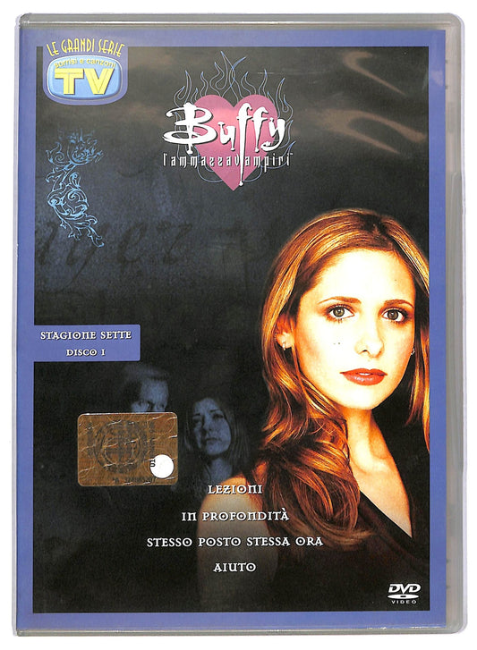 EBOND Buffy l'ammazzavampiri stagione 7 disco 1 EDITORIALE DVD D783053