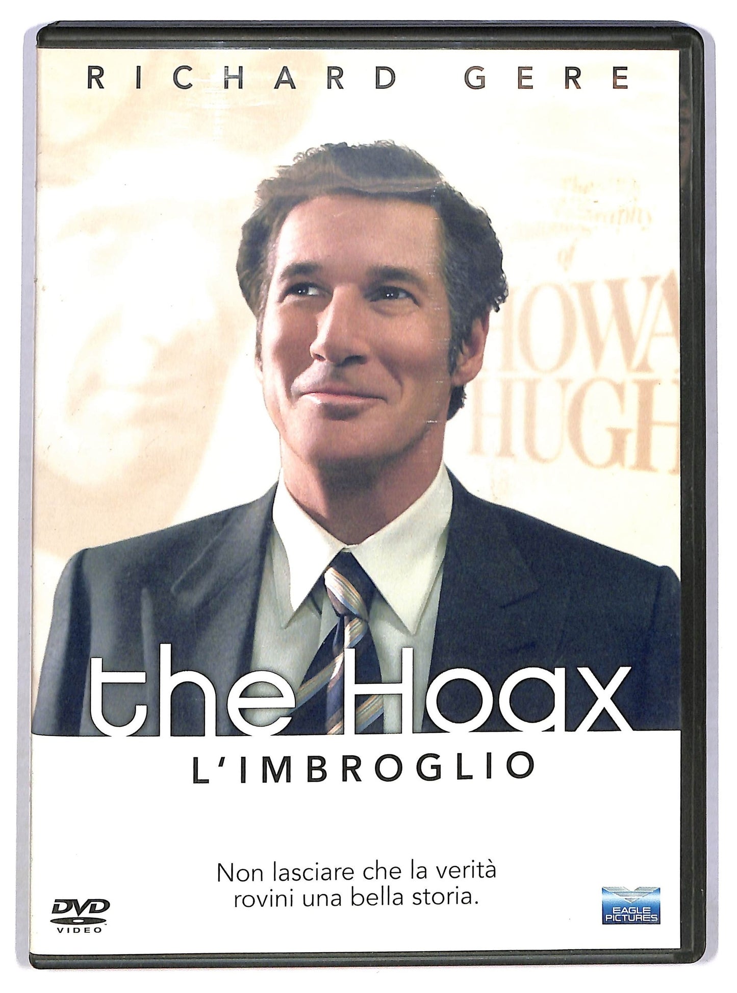 EBOND The Hoax L'imbroglio  DVD D783056