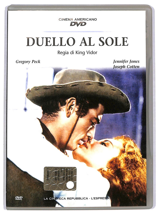 EBOND Duello al sole EDITORIALE  DVD D783062
