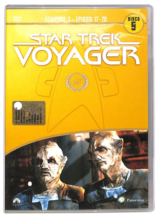 EBOND Star trek voyager stagione 3 disco 5 EDITORIALE DVD D783103