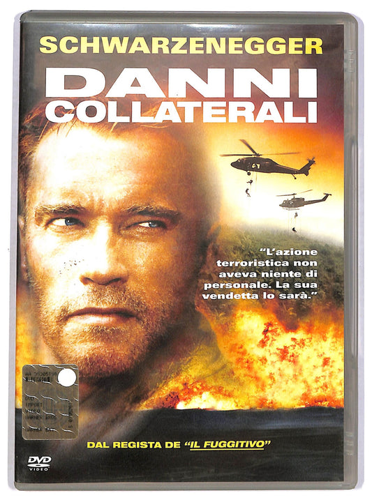 EBOND Danni collaterali DVD D783106