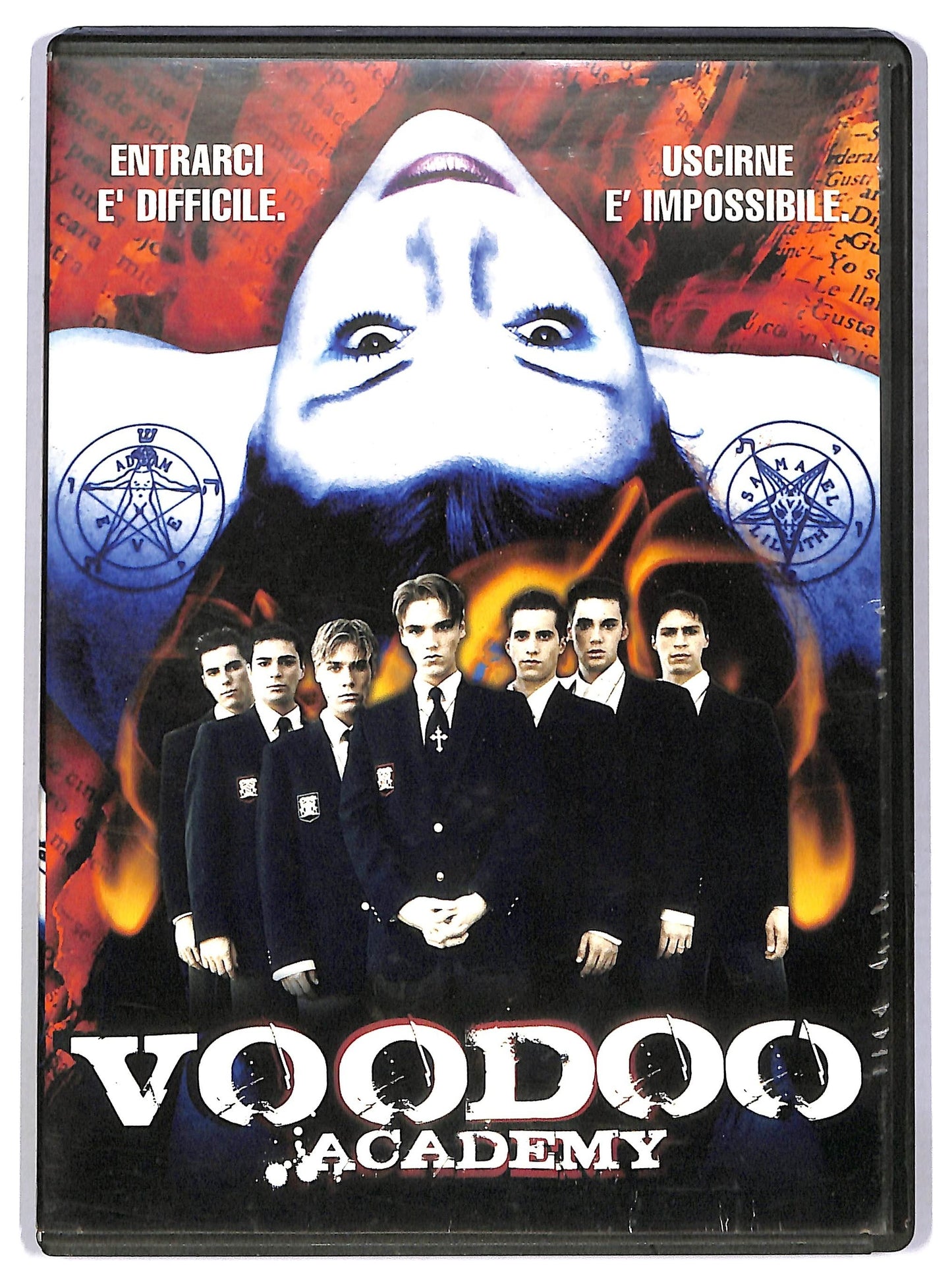 EBOND Voodoo Academy DVD D783108