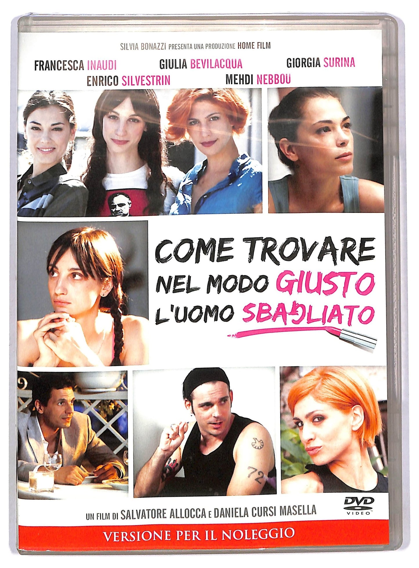 EBOND Come trovare nel modo giusto l'uomo sbagliato DVD NOLEGGIO D783113