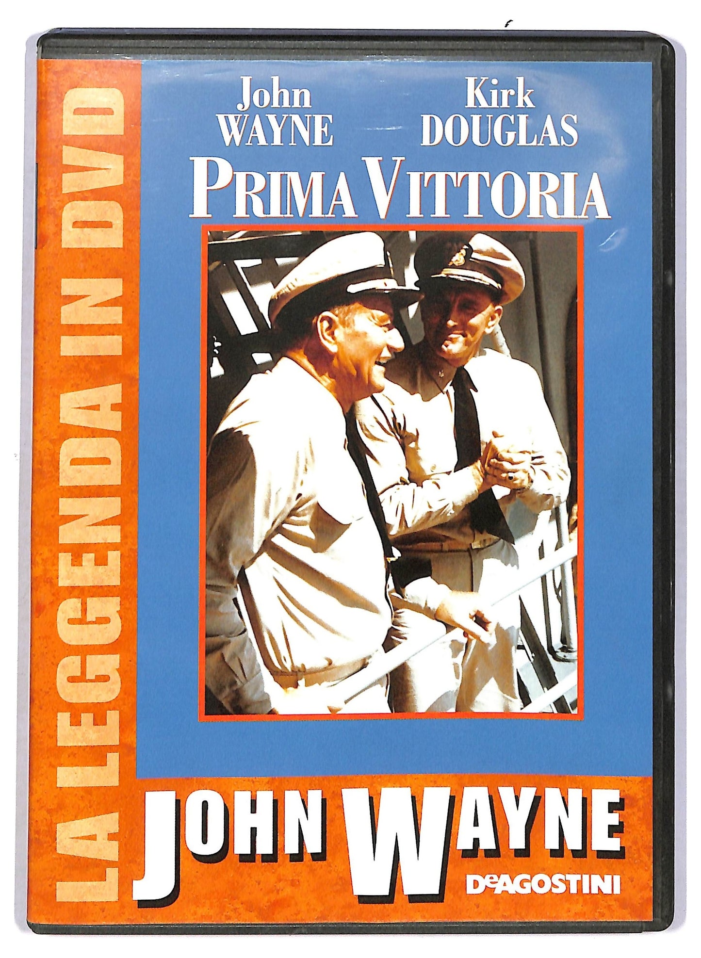 EBOND Prima vittoria EDITORIALE DVD D783124