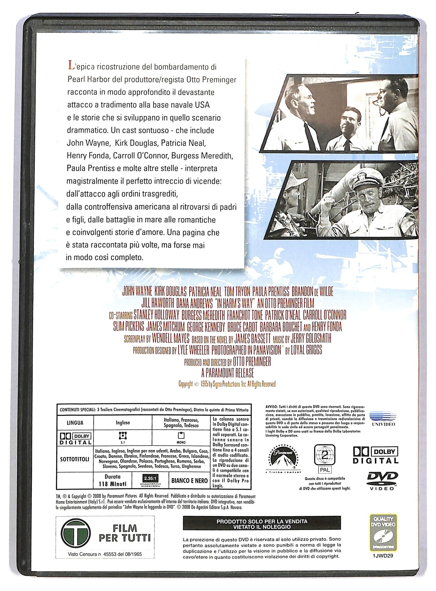 EBOND Prima vittoria EDITORIALE DVD D783124