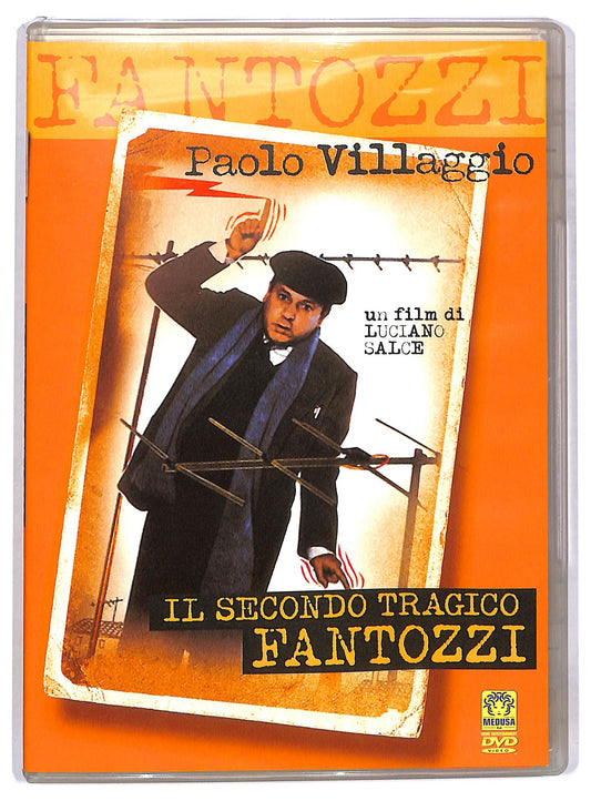 EBOND Il secondo tragico Fantozzi DVD D783126