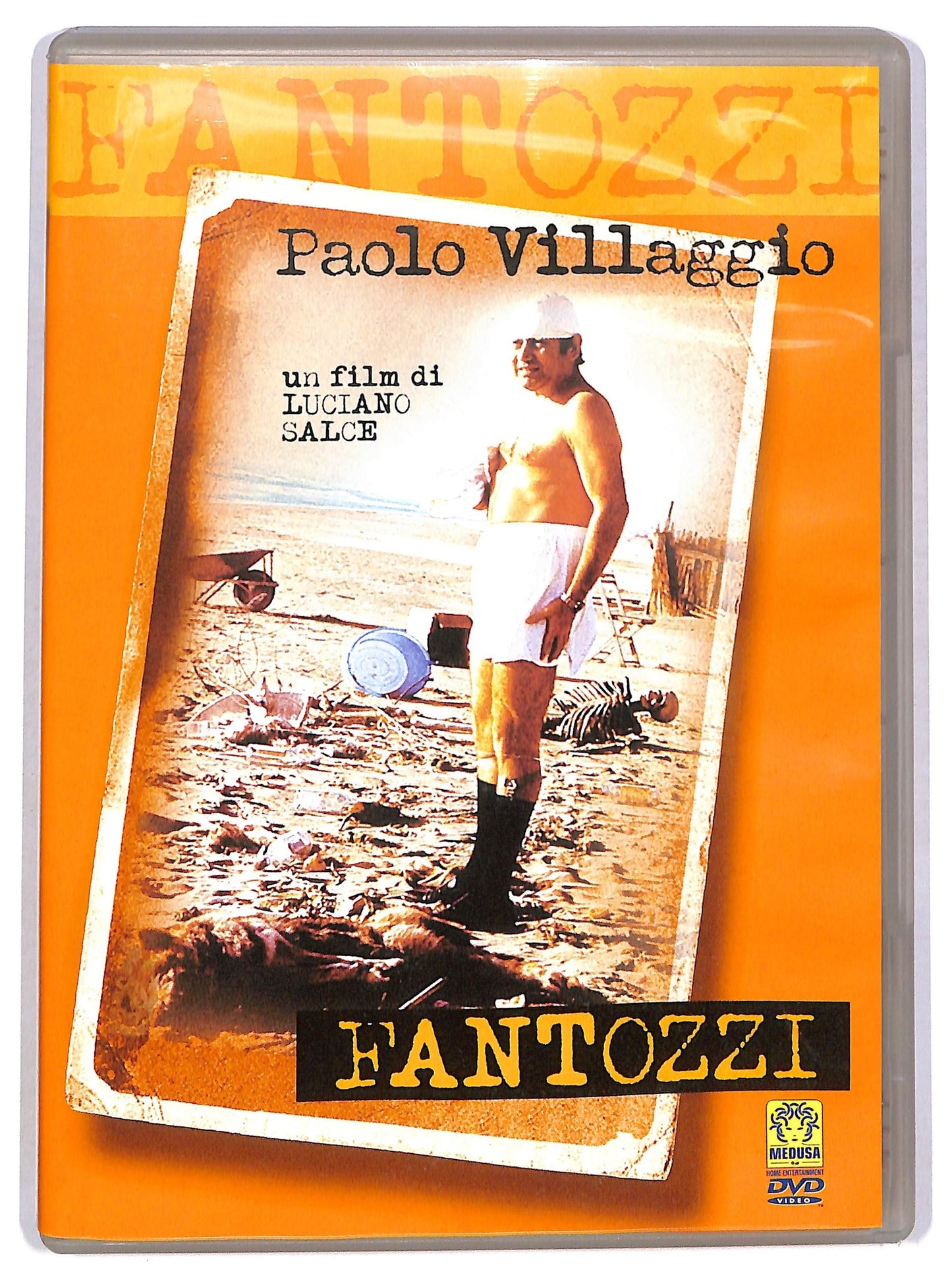 EBOND Fantozzi DVD D783129