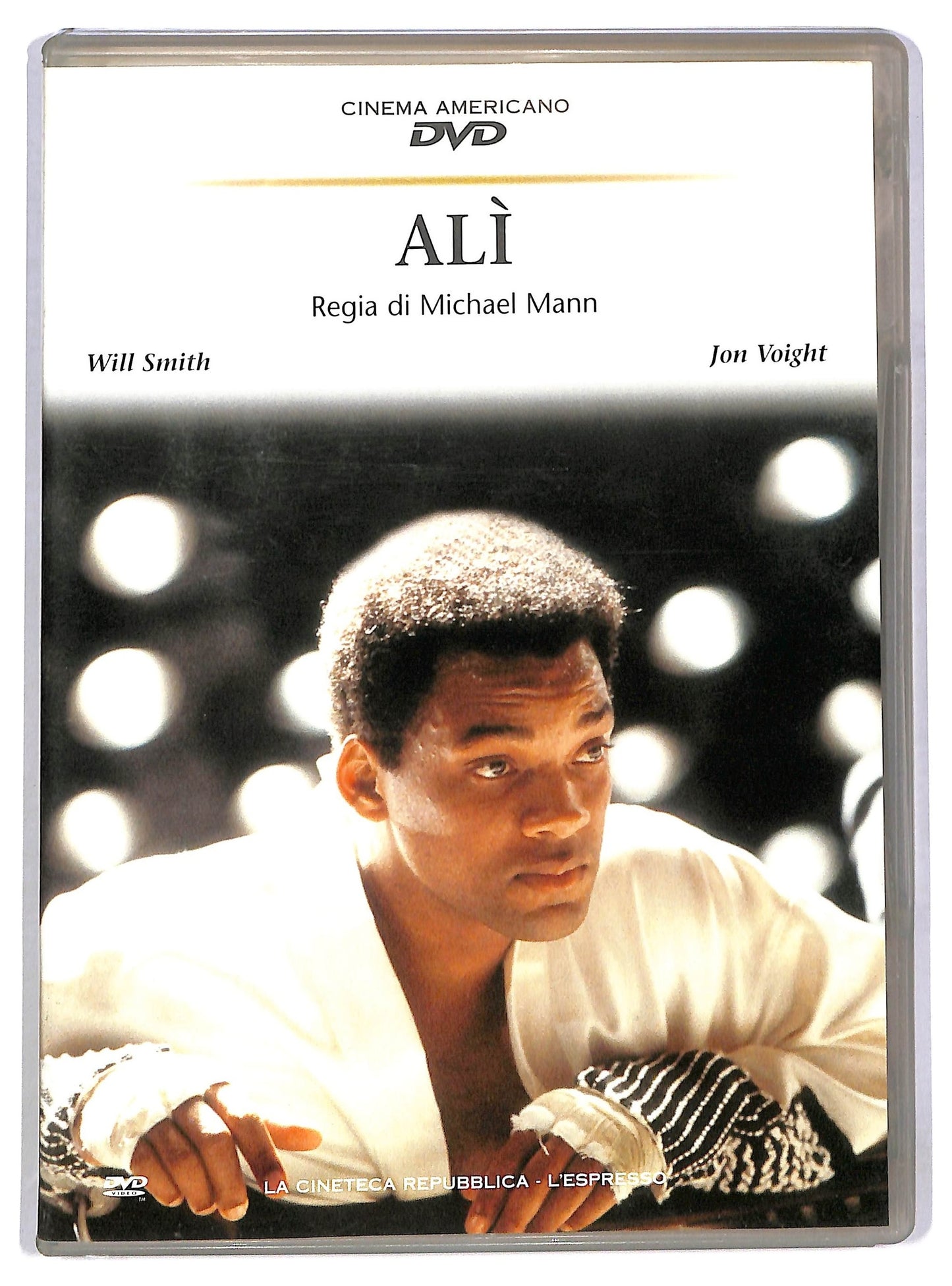 EBOND Ali  EDITORIALE DVD D783153