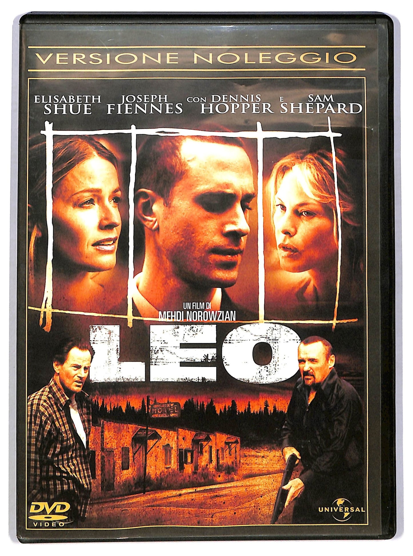 EBOND Leo DVD D783156