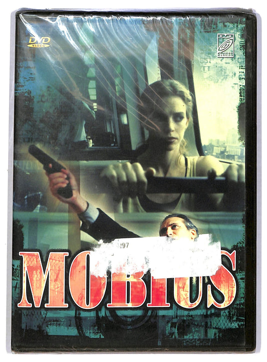 EBOND Mobius DVD D783208
