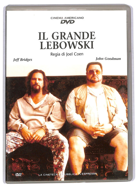EBOND Il grande Lebowski  EDITORIALE DVD D783210