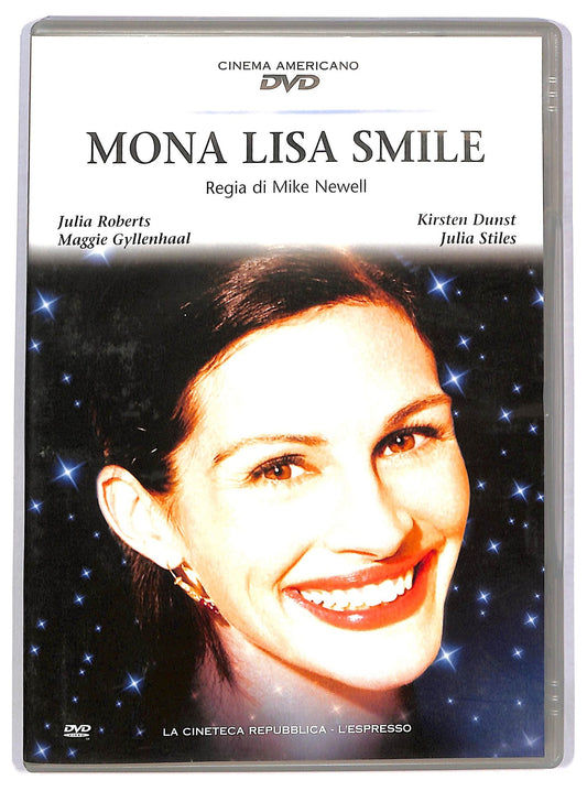 EBOND Mona Lisa smile  EDITORIALE DVD D783211