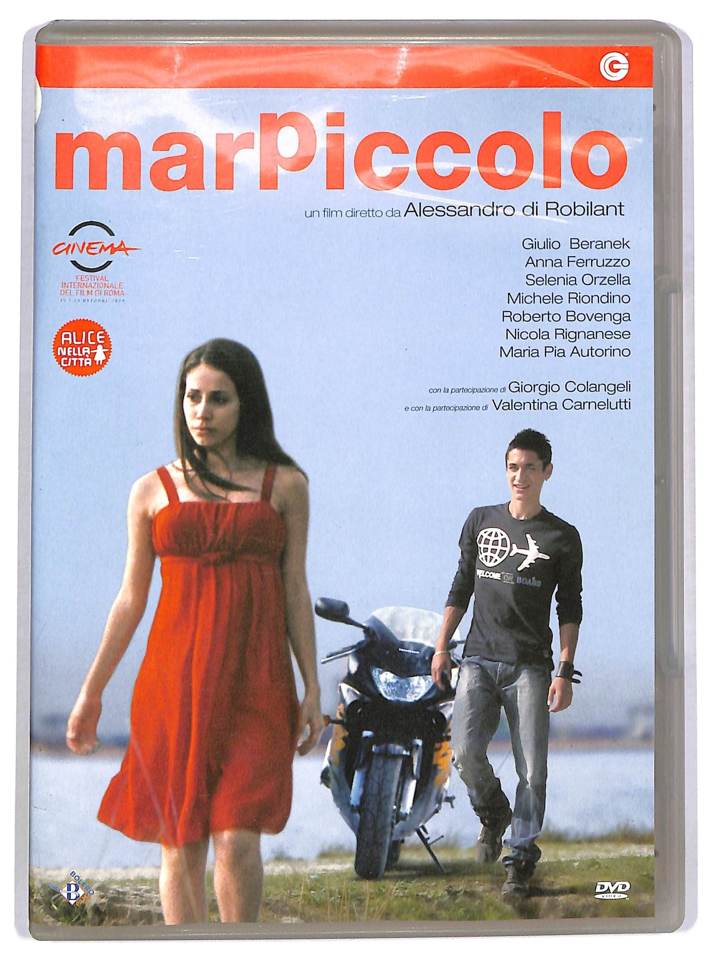 EBOND Marpiccolo DVD NOLEGGIO D783219
