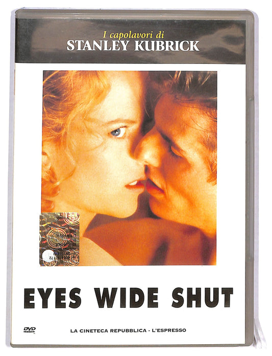 EBOND Eyes Wide Shut EDITORIALE DVD D783221