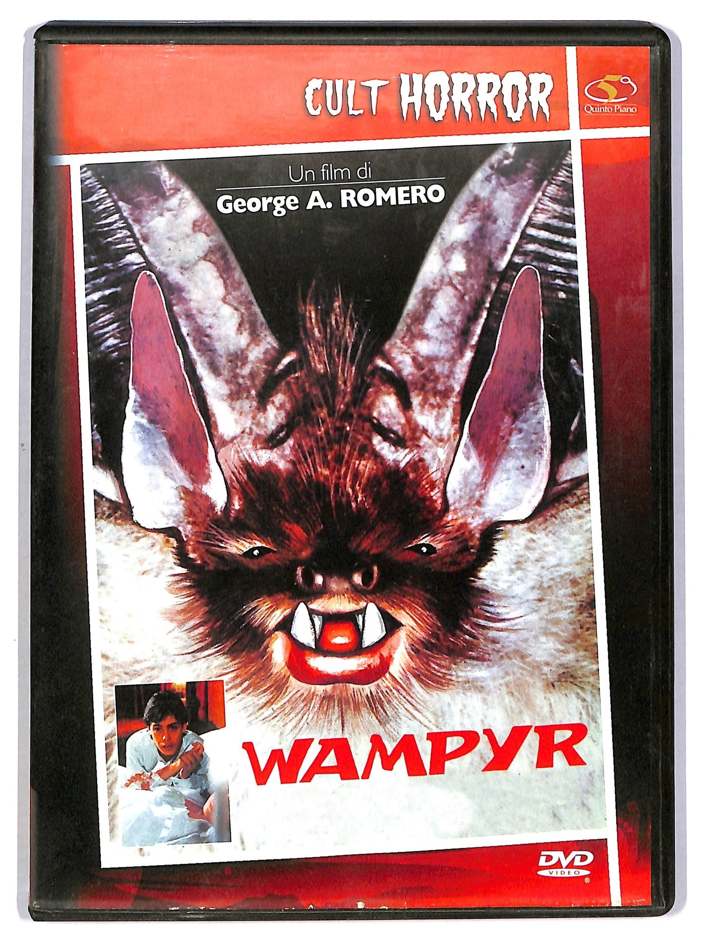 EBOND Wampyr DVD D783231