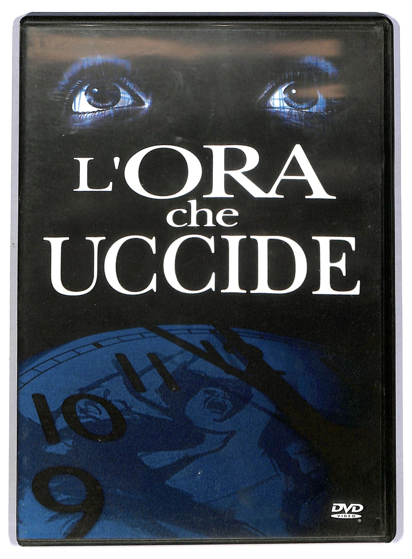 EBOND L' Ora Che Uccide DVD  Editoriale D783237