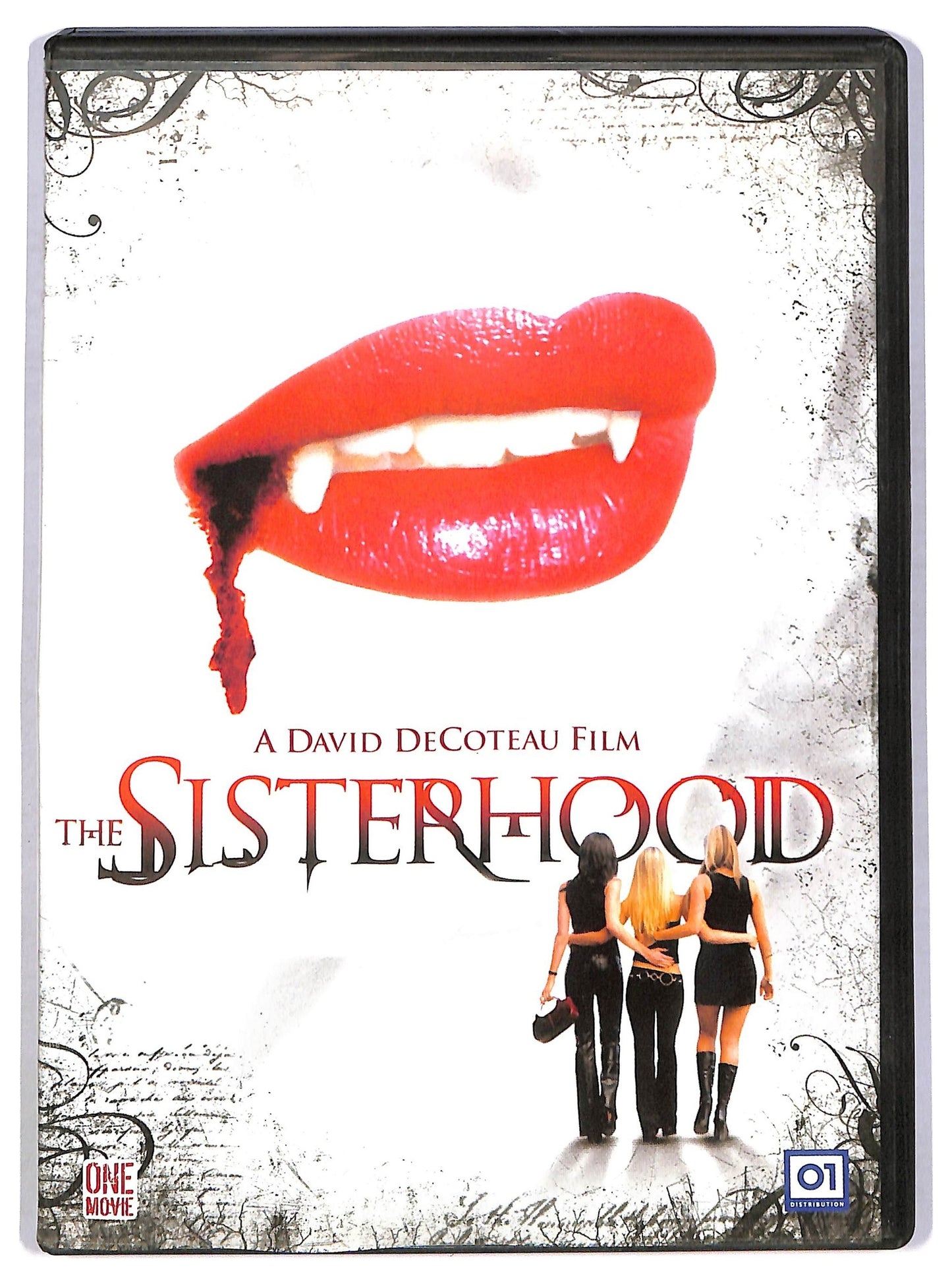 EBOND The Sisterhood DVD D783250