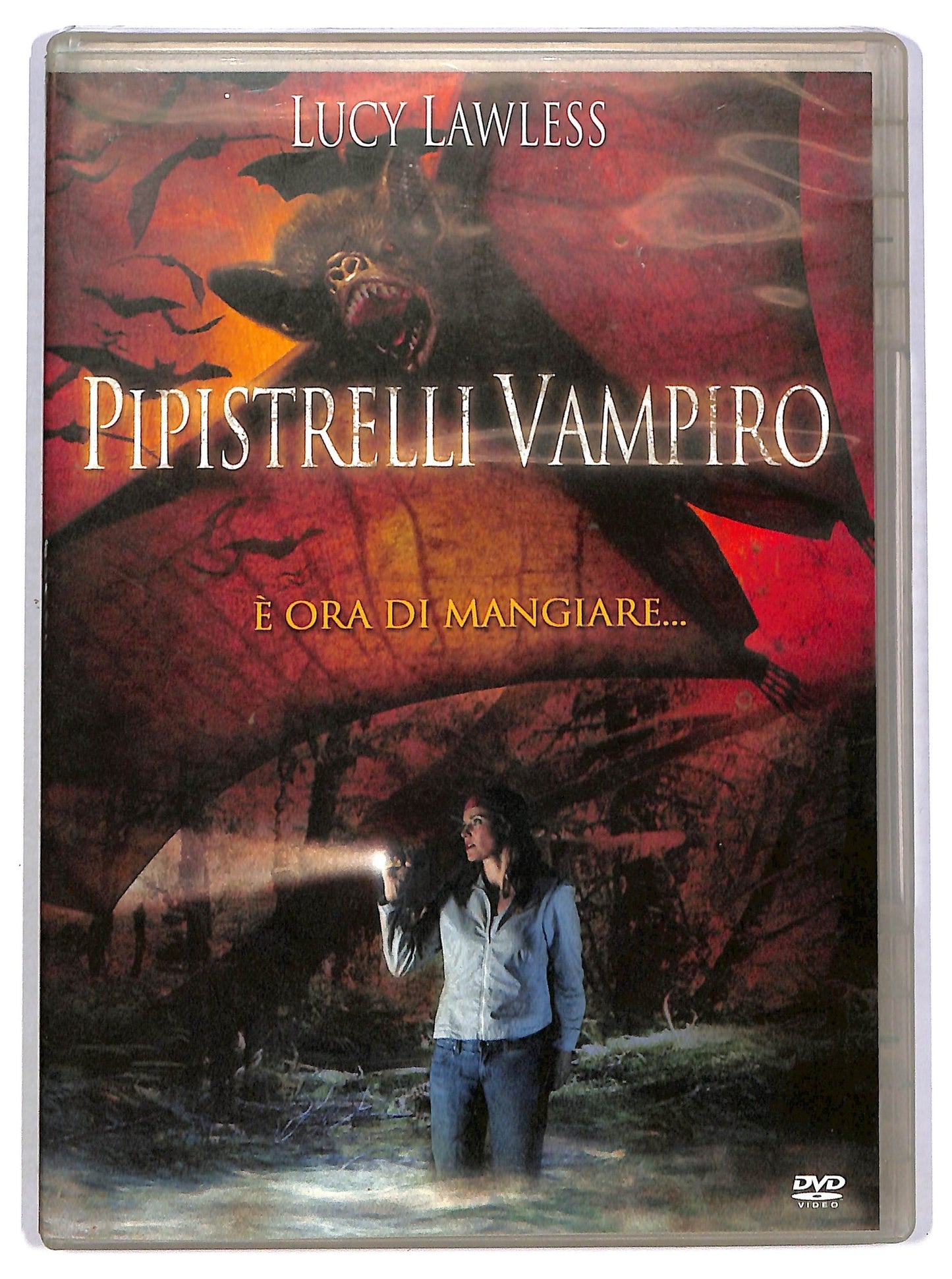 EBOND Pipistrelli Vampiro  DVD D783262