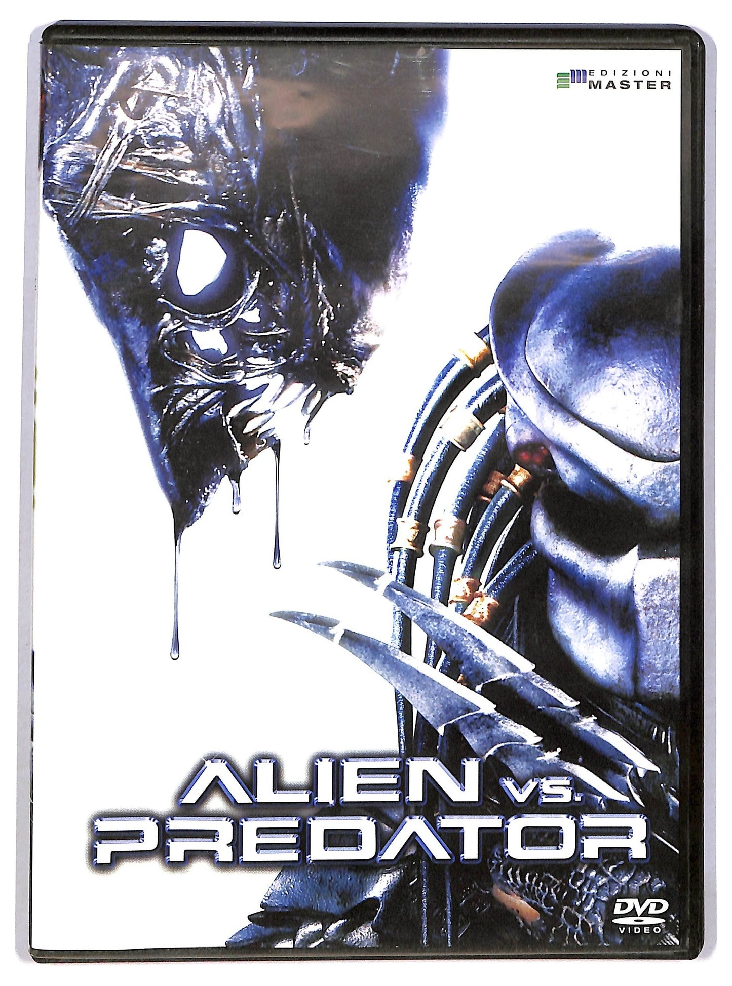 EBOND Alien vs. Predator EDITORIALE DVD D783306