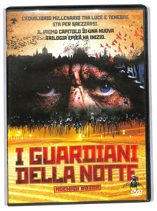 EBOND I Guardiani della Notte EDITORIALE DVD D783327