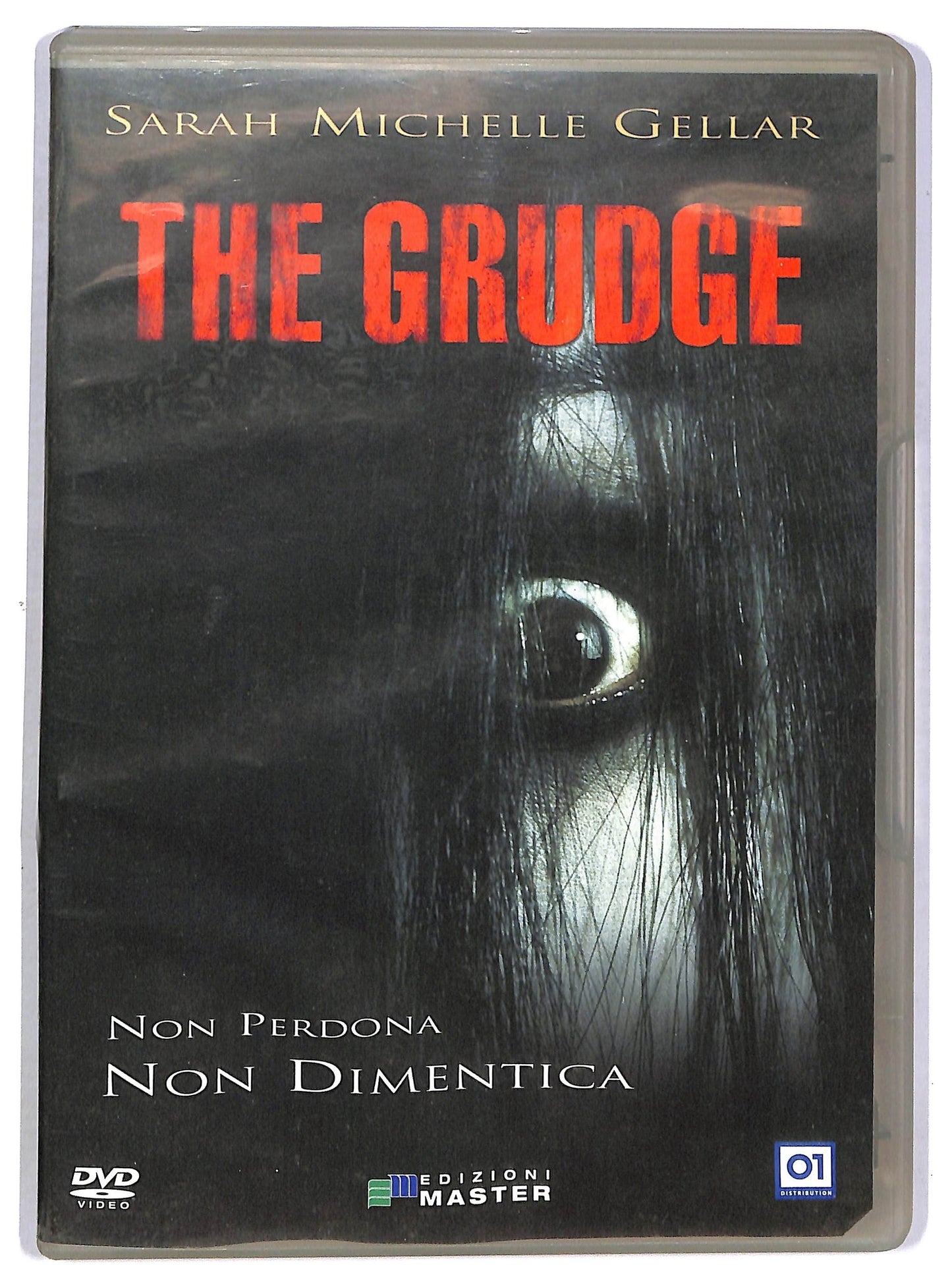 EBOND The Grudge EDITORIALE DVD D783328