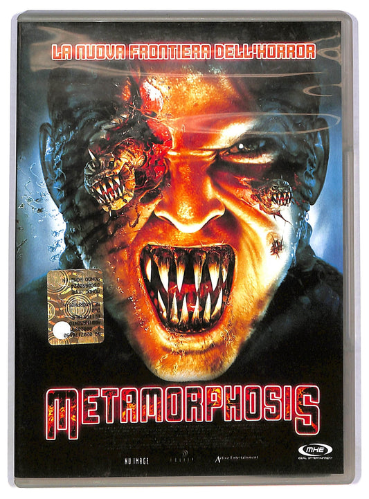 EBOND metamorphosis DVD D783337