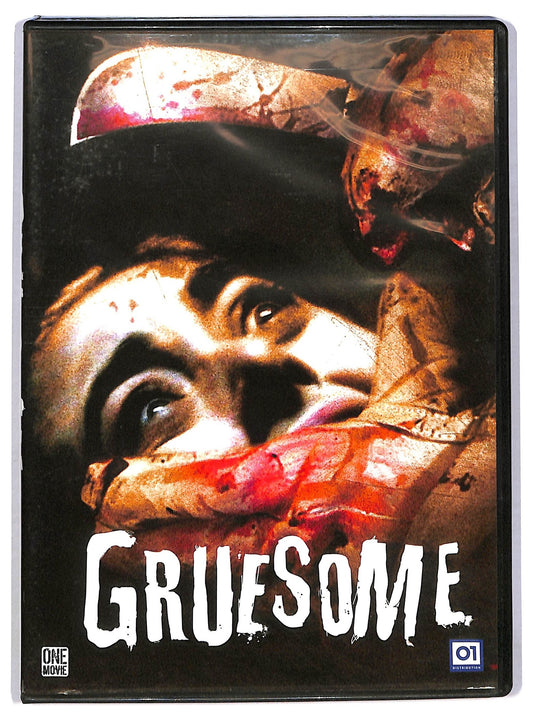 EBOND Gruesome  DVD D783340