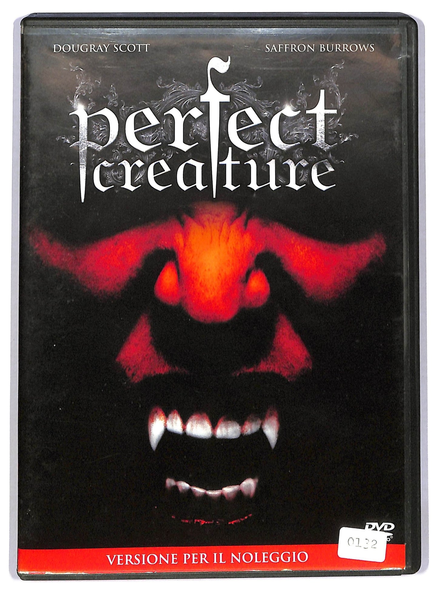 EBOND Perfect Creature DVD NOLEGGIO D783341