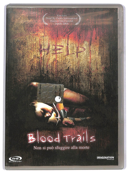 EBOND Blood Trails DVD Editoriale D783345