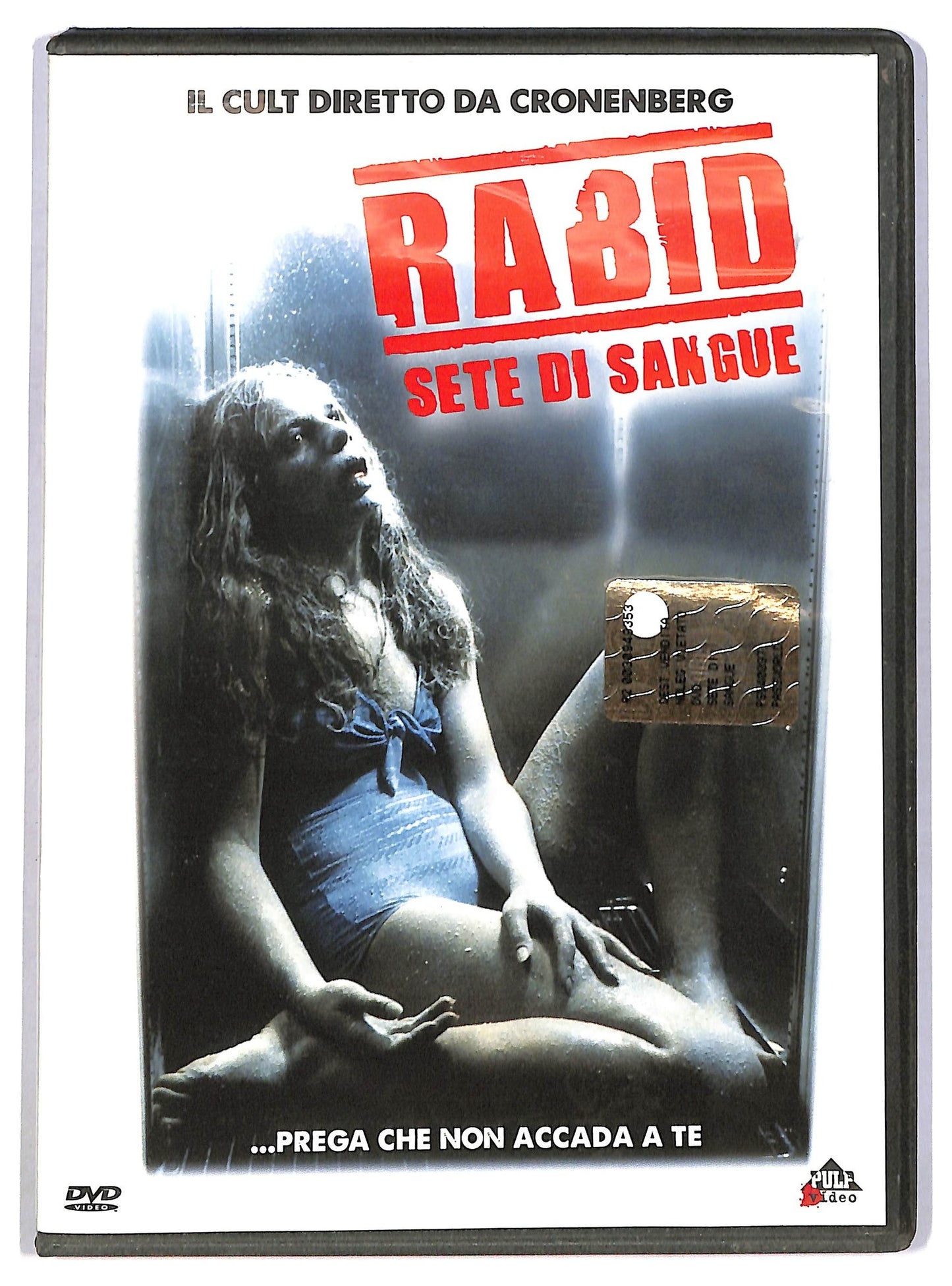 EBOND Rabid - Sete di sangue DVD D783349