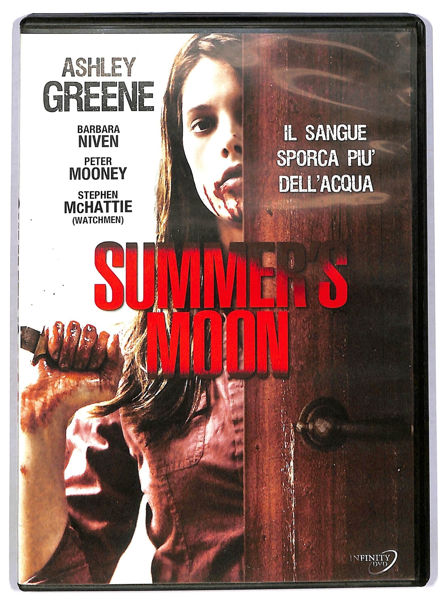 EBOND Summer's Moon  DVD D783351