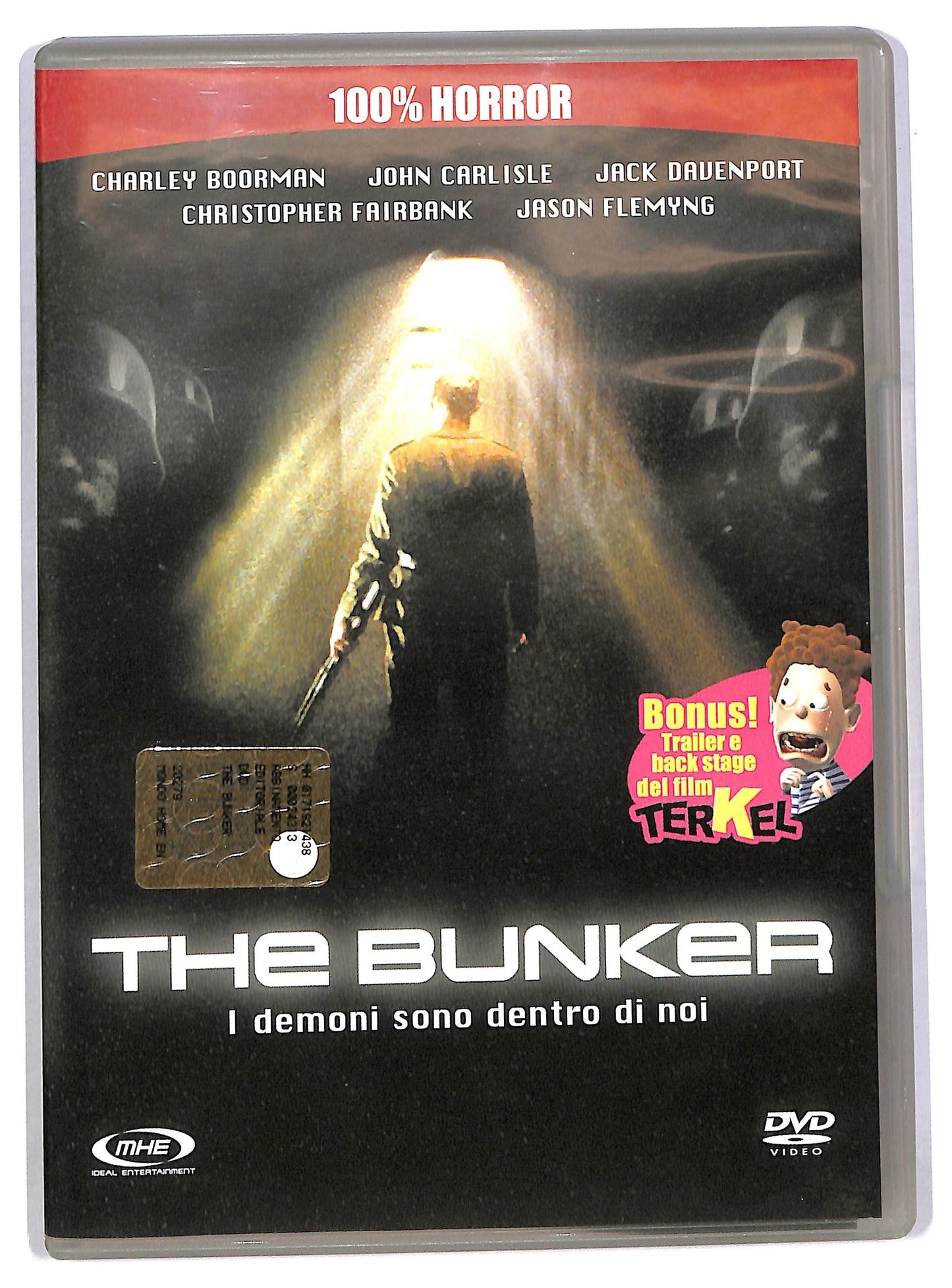EBOND The Bunker DVD D783352