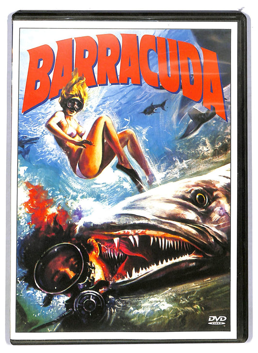 EBOND Barracuda  EDITORIALE DVD D783363