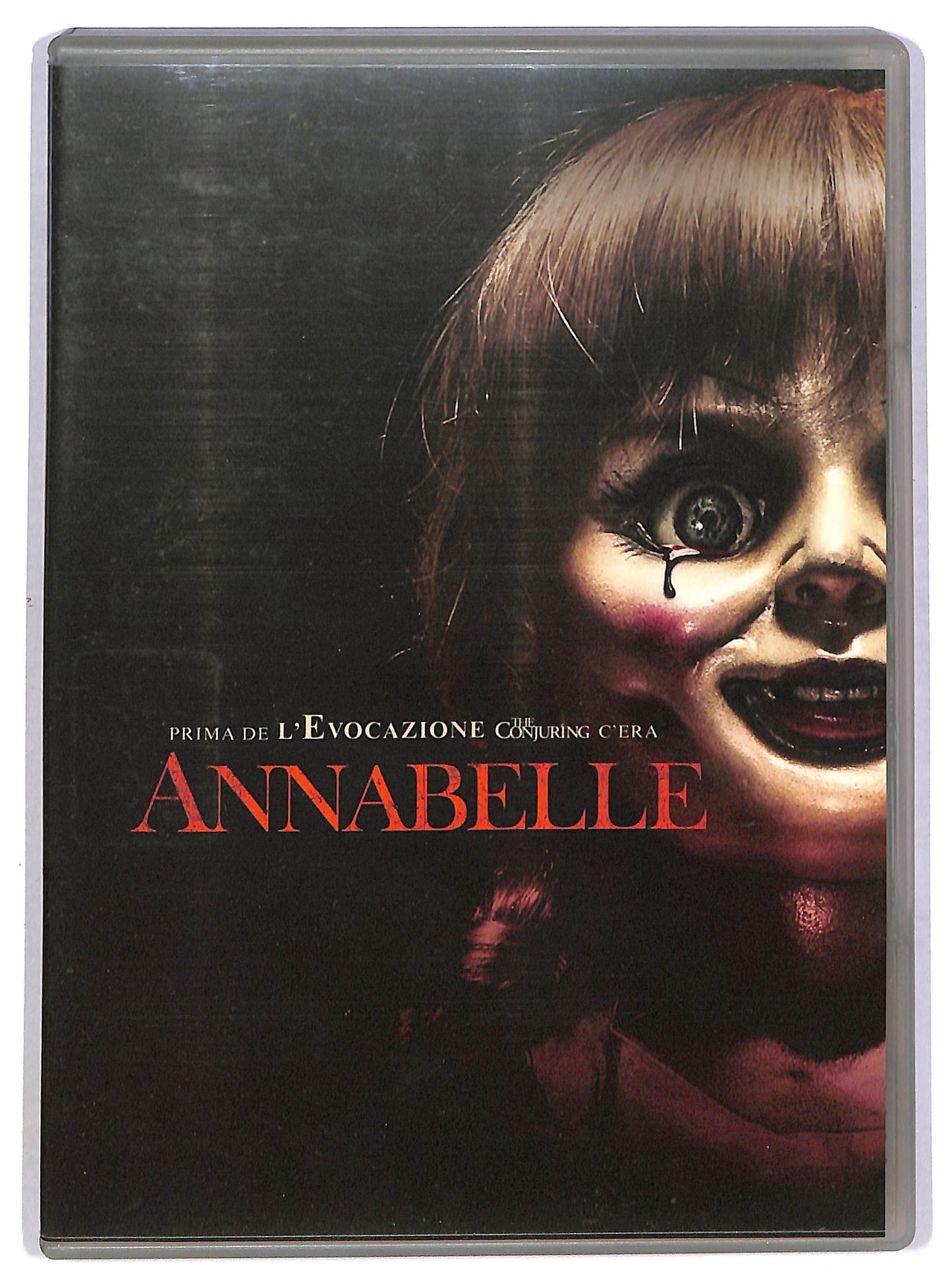 EBOND Annabelle EDITORIALE DVD D783408