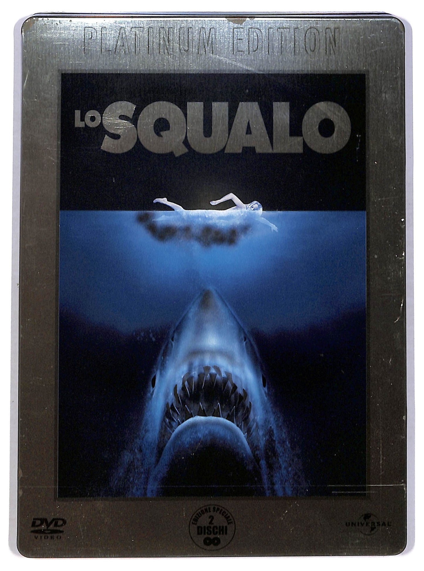 EBOND Lo Squalo DVD D783418