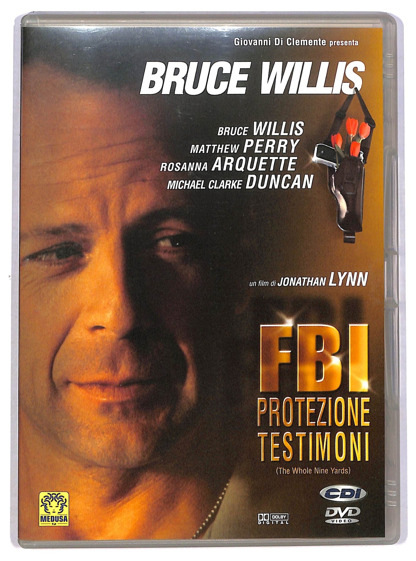 EBOND FBI - Protezione testimoni DVD D783428