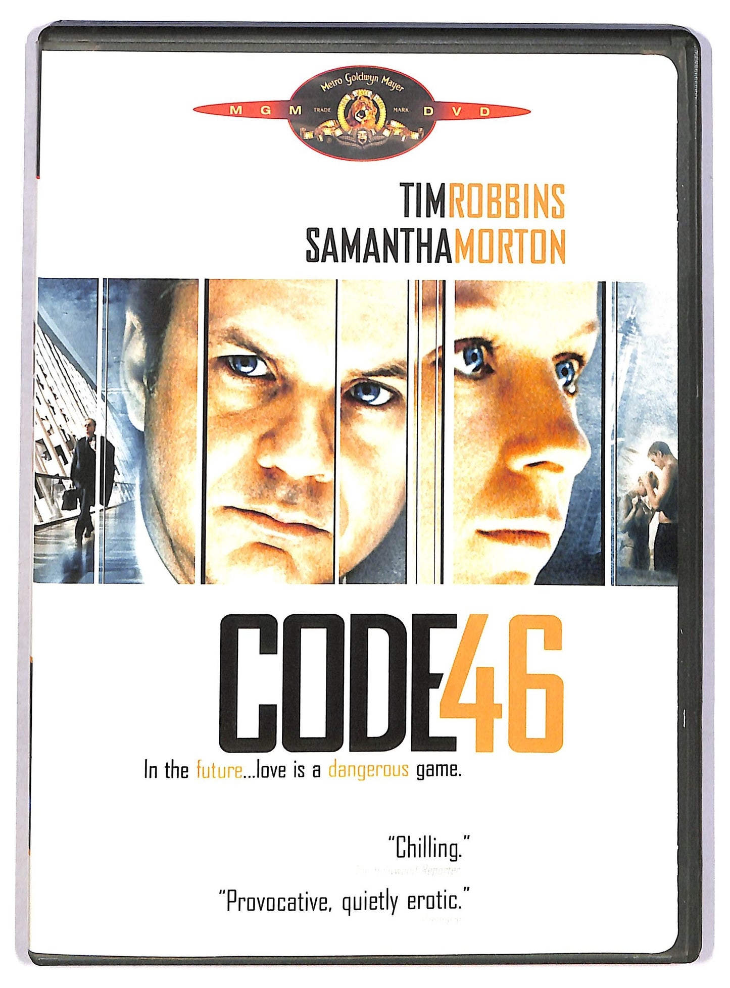 EBOND Code 46 - no ita DVD D783435