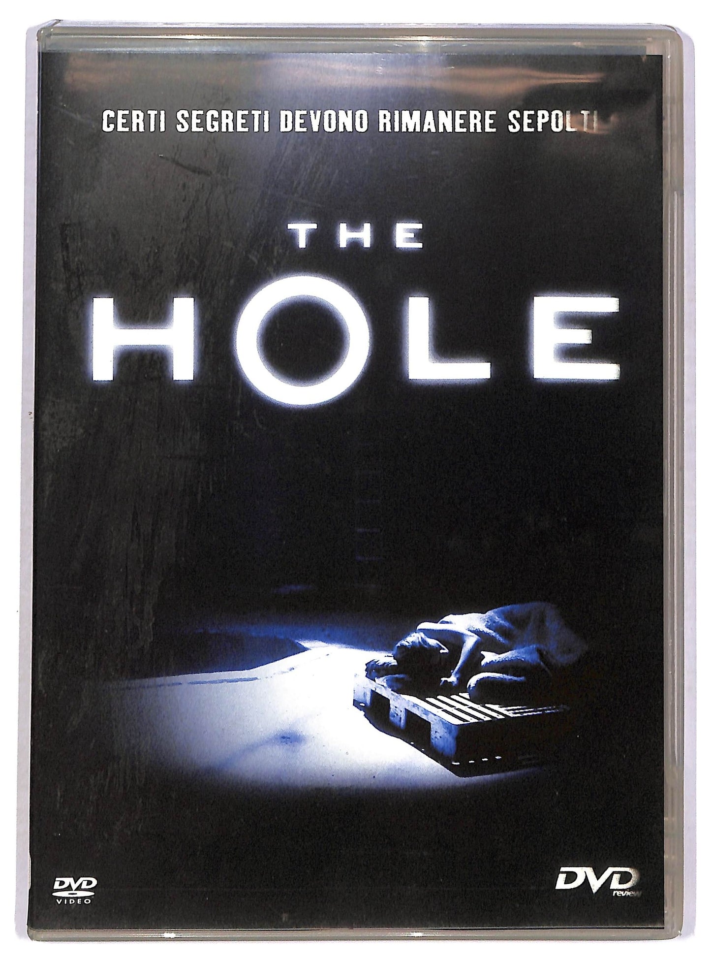 EBOND The Hole EDITORIALE DVD D783460