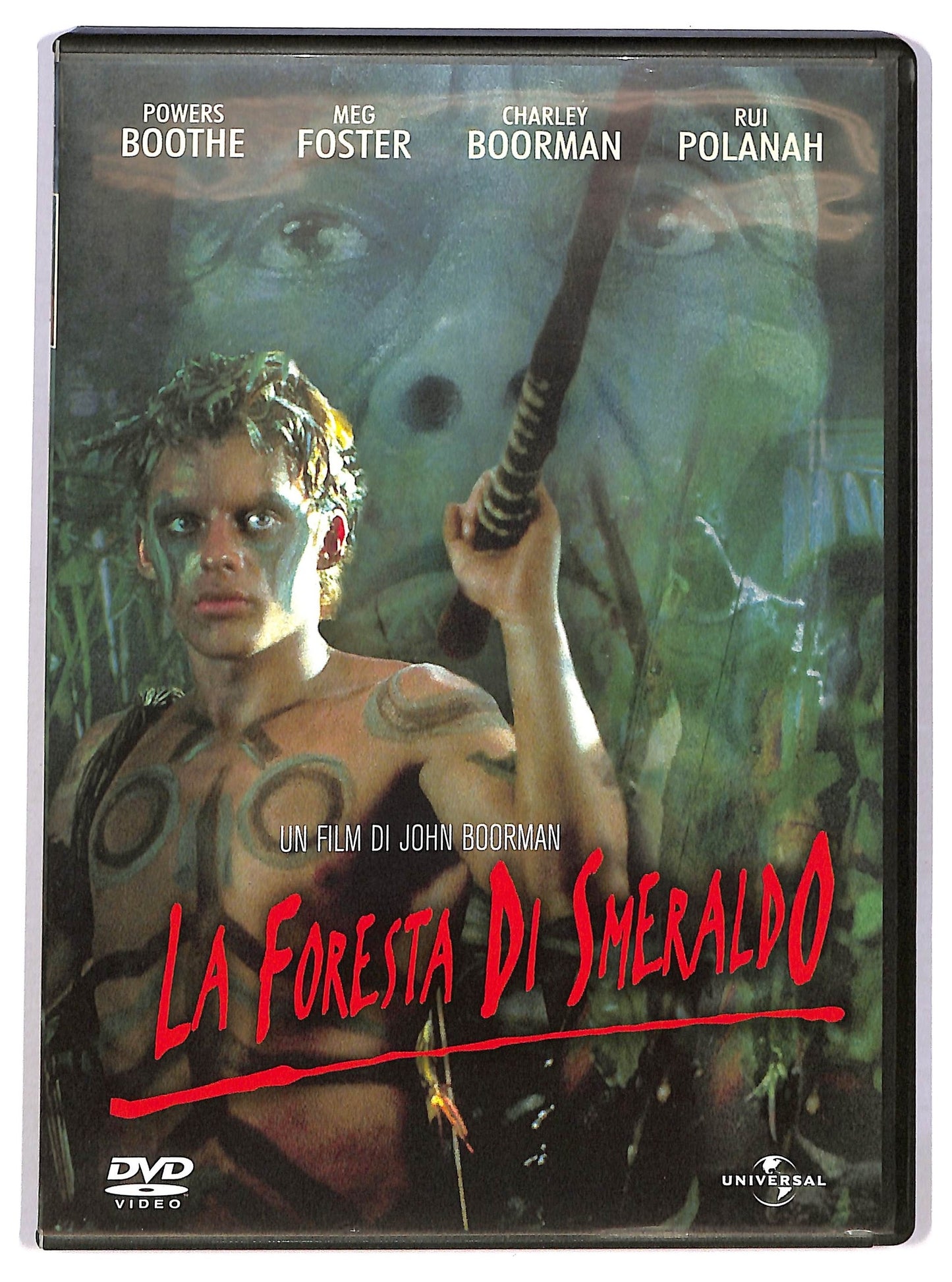 EBOND La Foresta Di Smeraldo DVD D783461