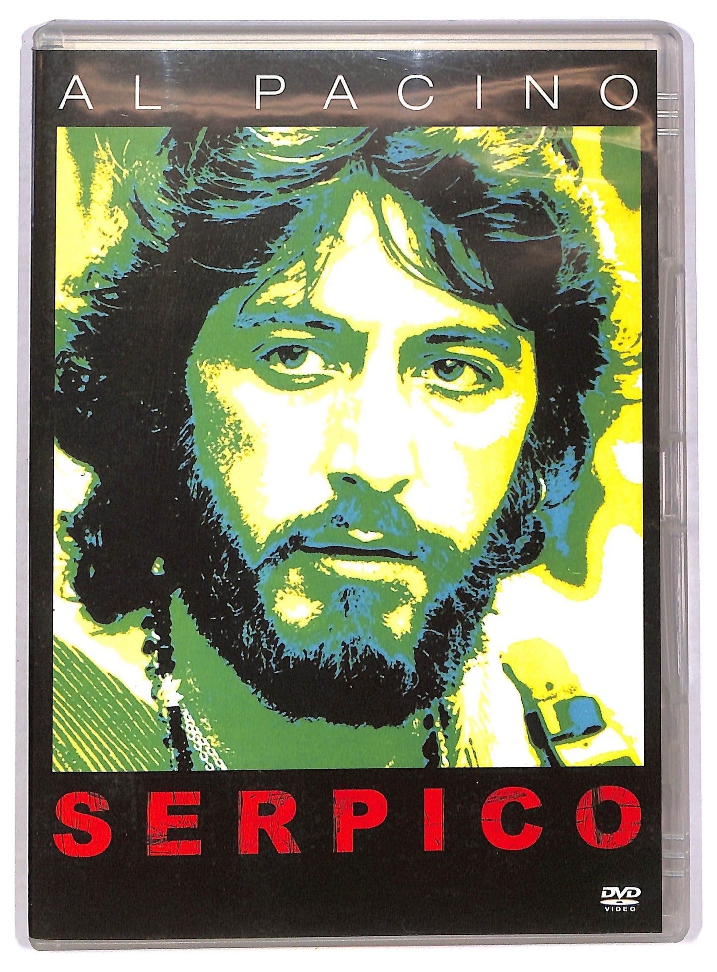 EBOND Serpico DVD D783509