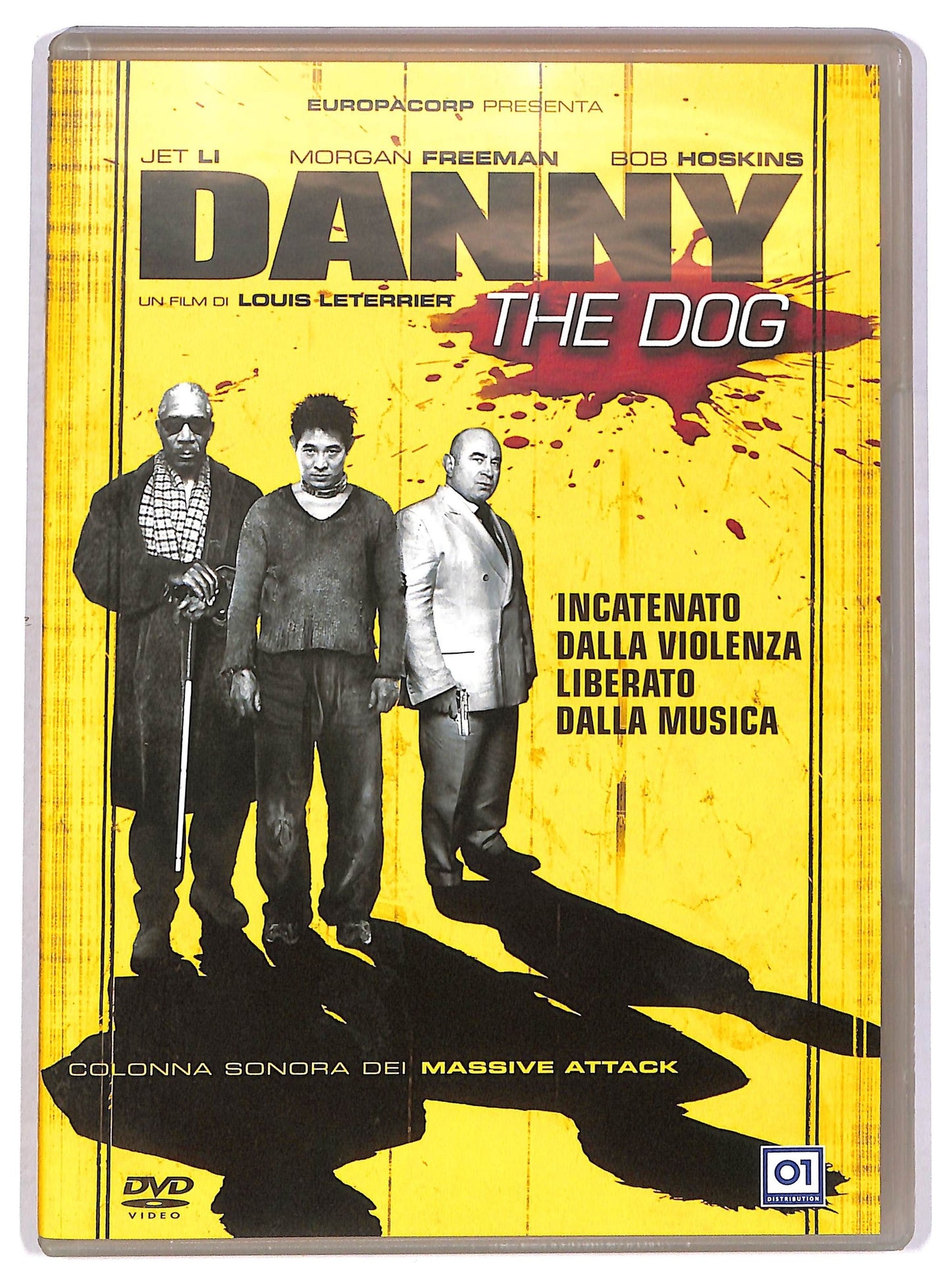 EBOND Danny the Dog DVD D783516