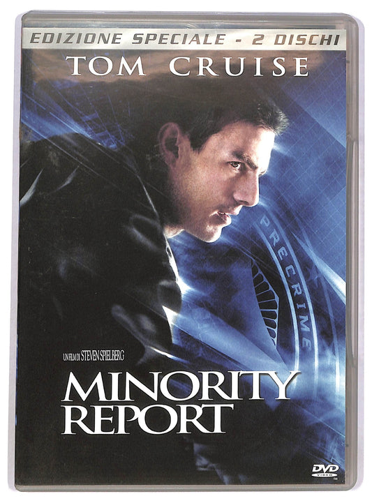 EBOND Minority Report SPECIAL EDITION SLIPCASE DVD D783518