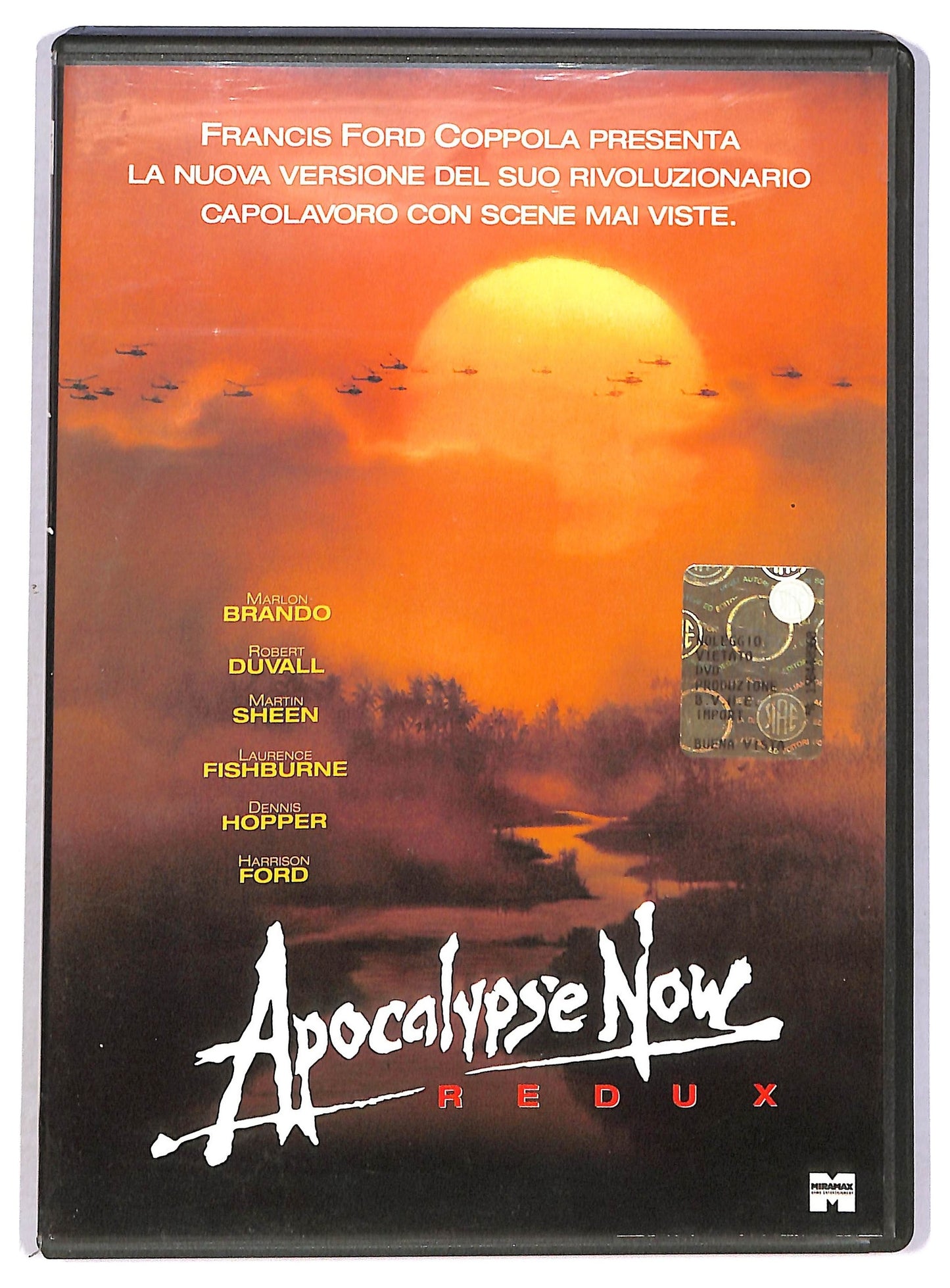 EBOND Apocalypse Now  DVD D783524