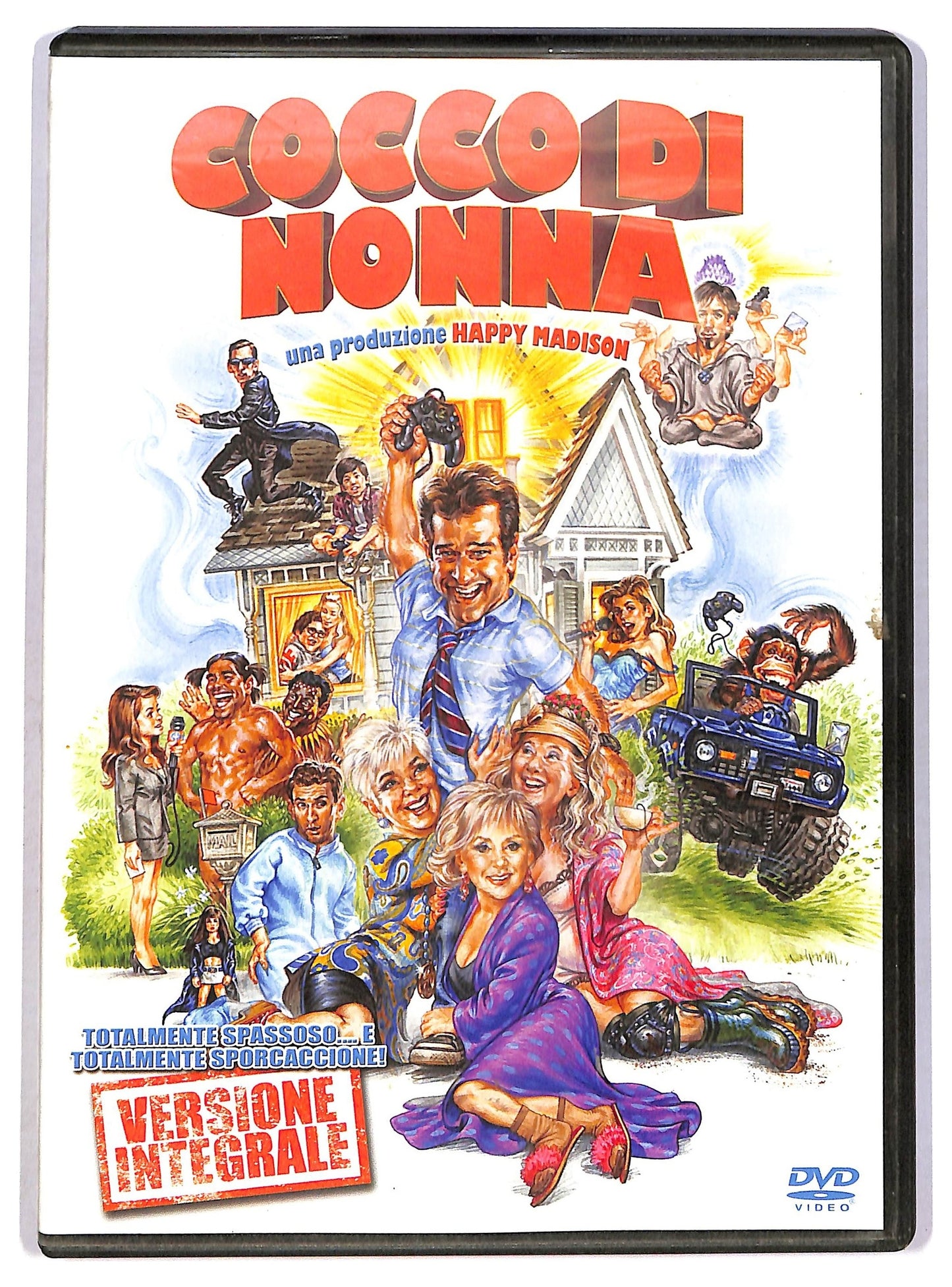 EBOND Cocco di nonna DVD D783530