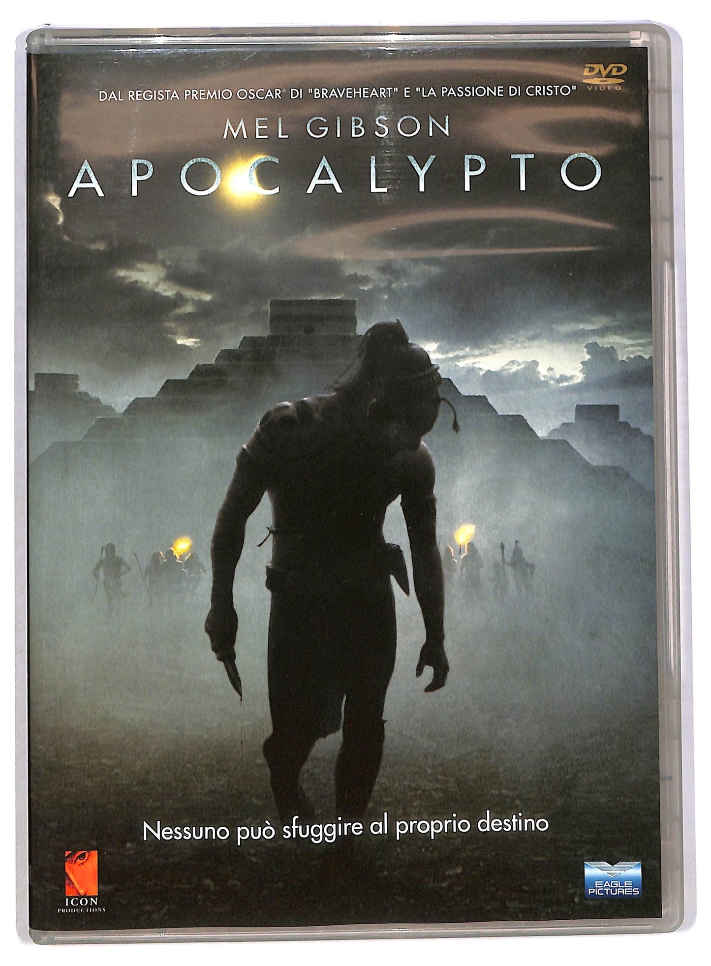 EBOND Apocalypto DVD D783535