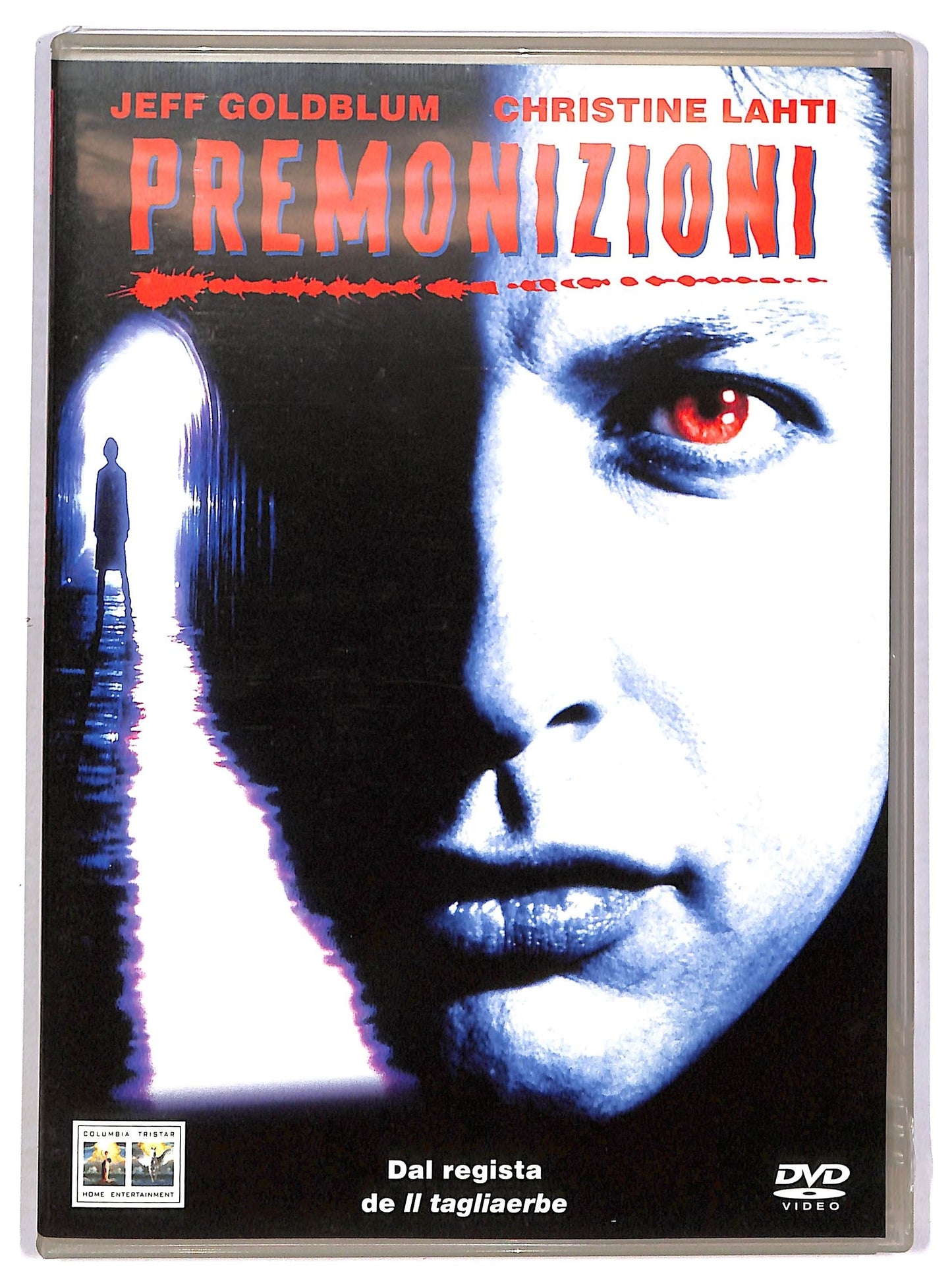 EBOND premonizioni DVD D783536